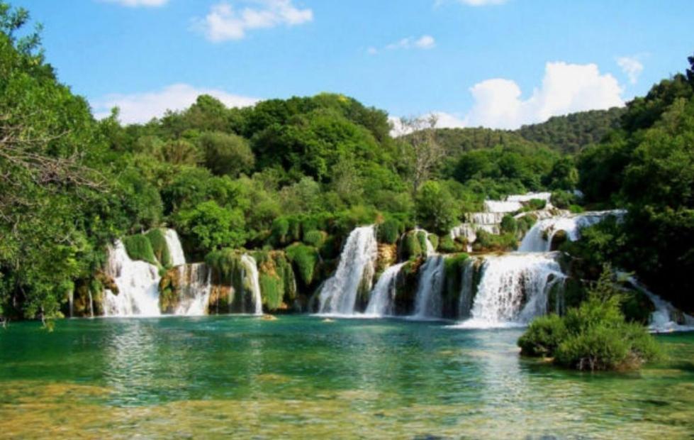 My Little Paradise Sibenik Exterior photo