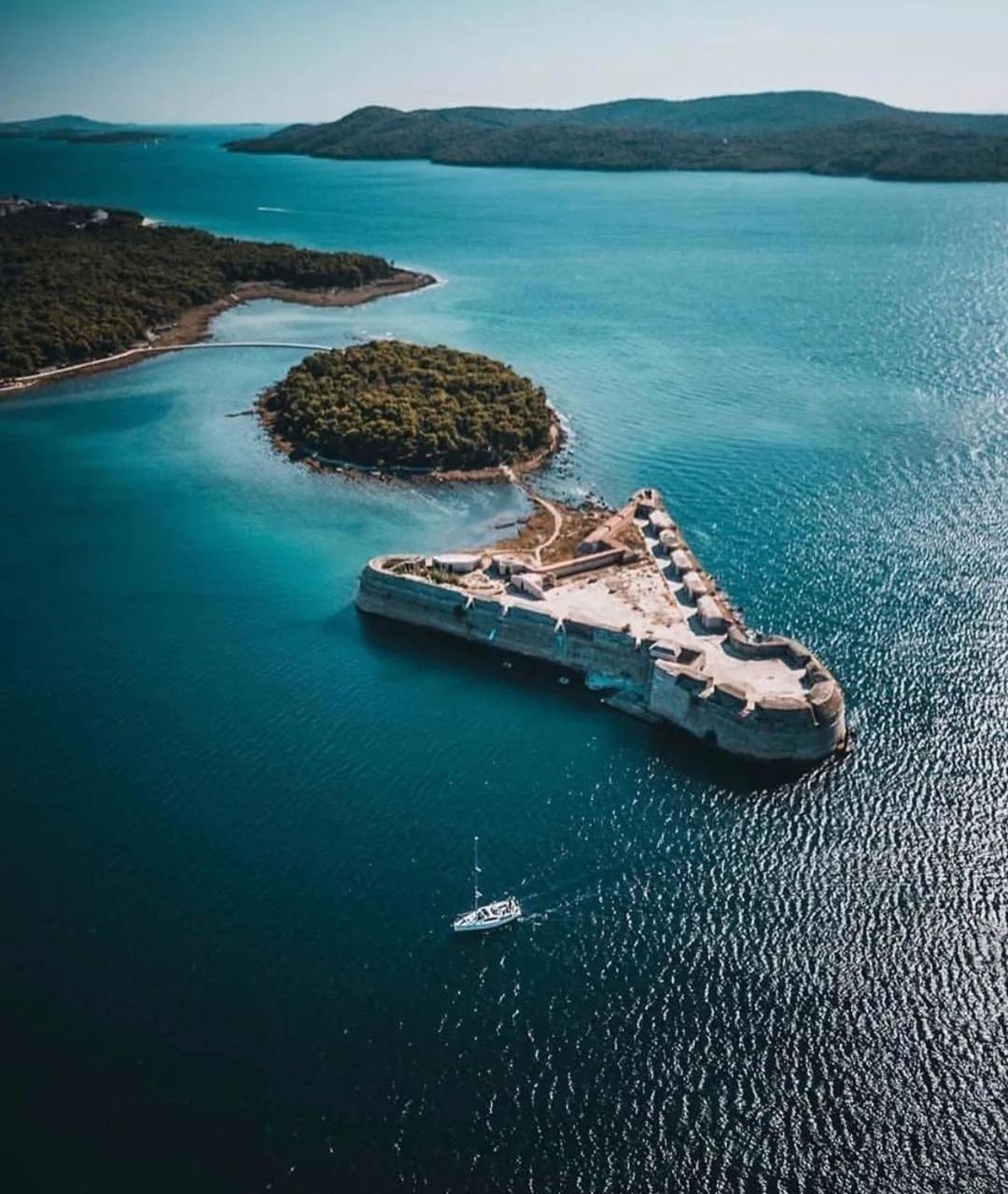 My Little Paradise Sibenik Room photo